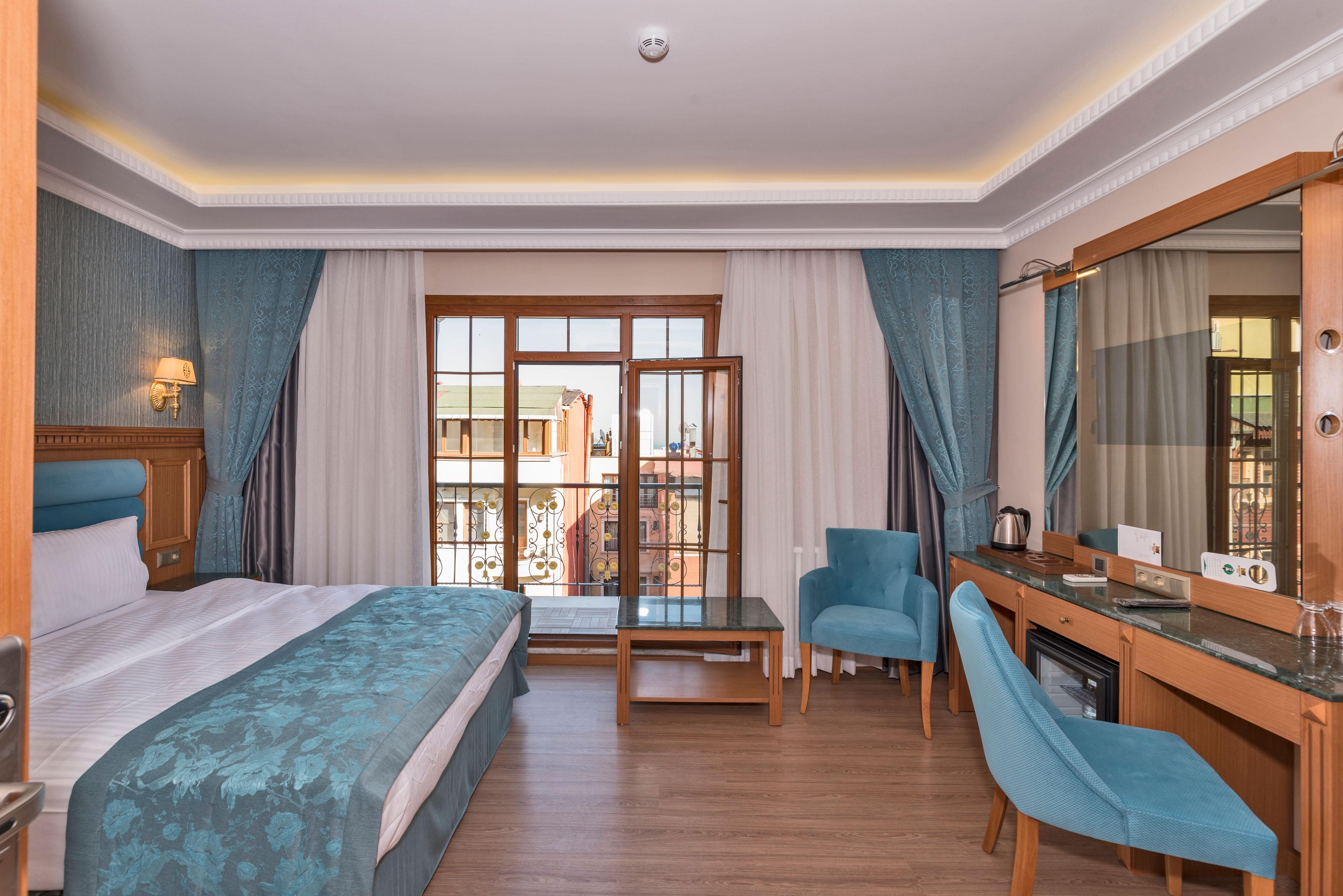 Magnaura House Hotel Istambul Extérieur photo